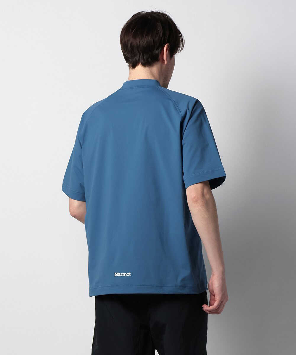 軽量 速乾 ラッシュガードTシャツ