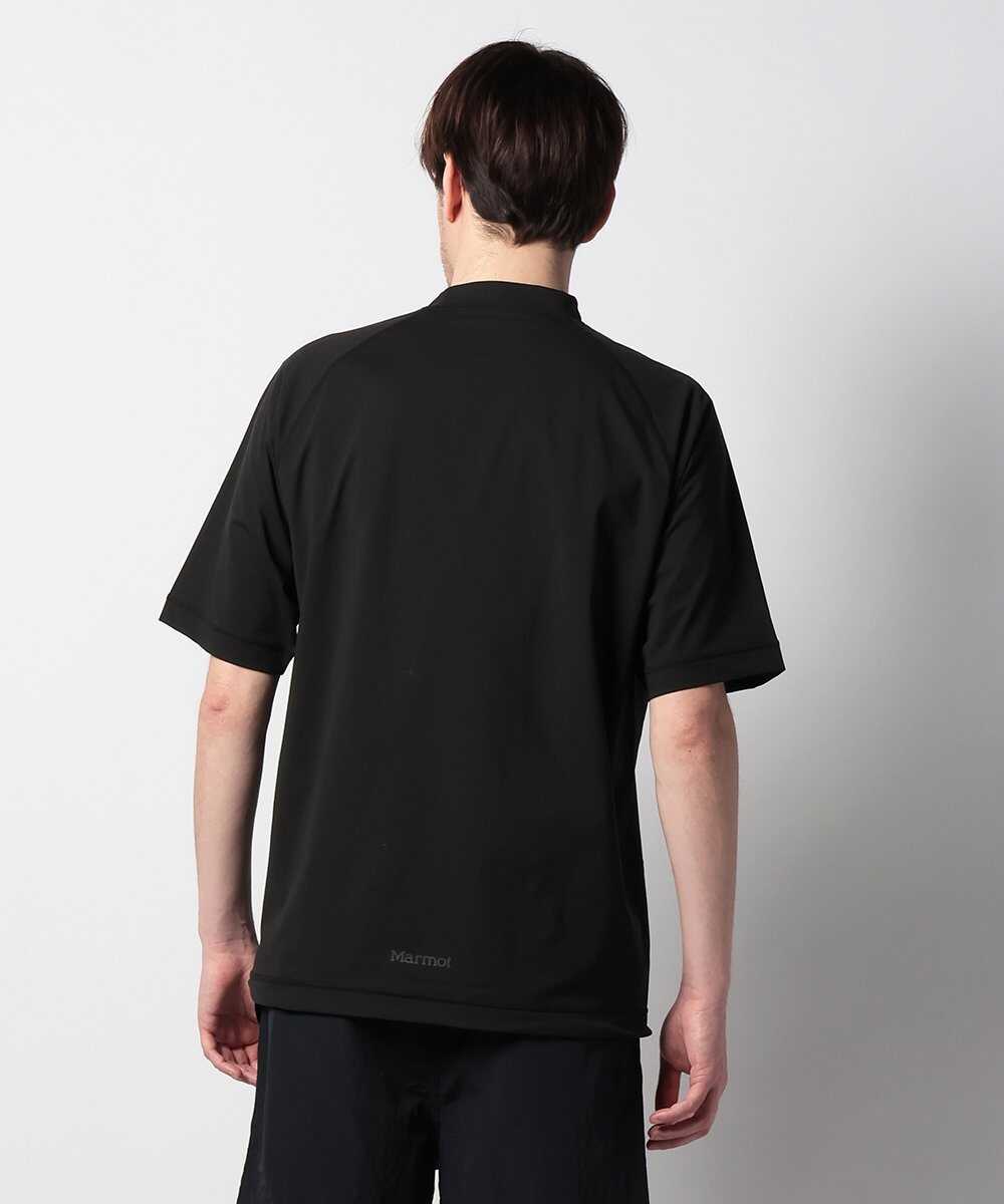 軽量 速乾 ラッシュガードTシャツ