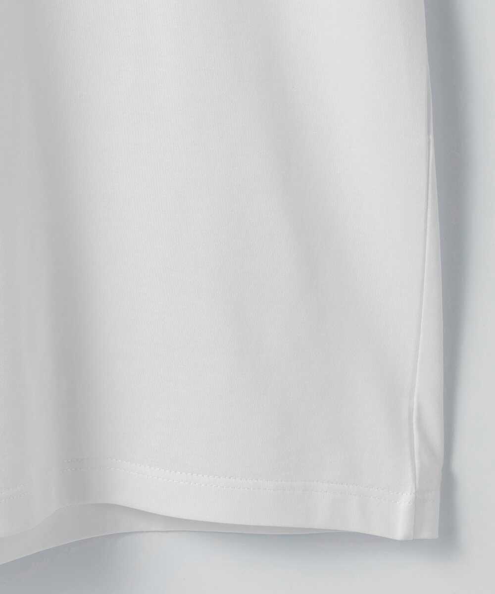 バックプリント パームプリント Tシャツ