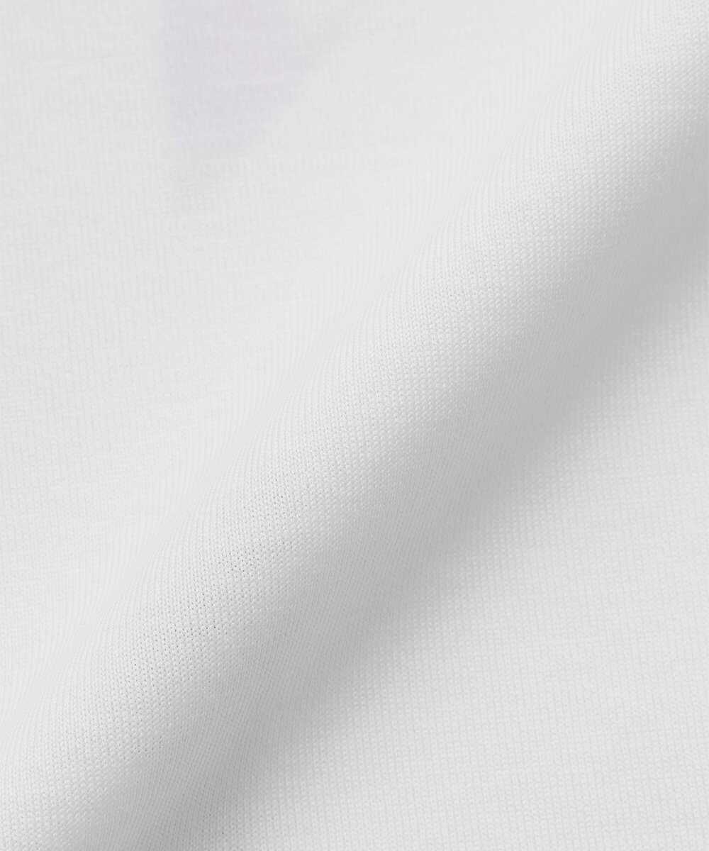 バックプリント パームプリント Tシャツ