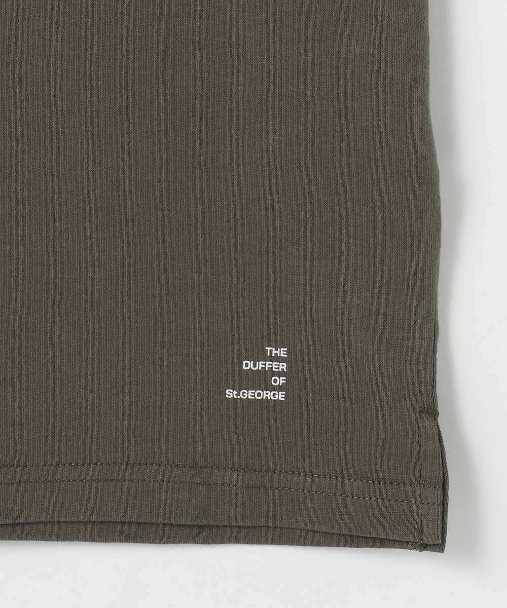 ヘビーウェイト ヘンリーネックTシャツ