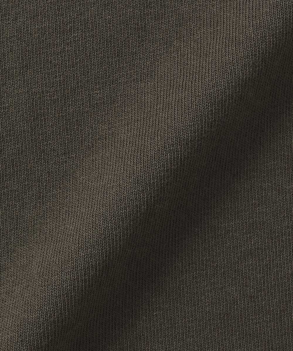 ヘビーウェイト ヘンリーネックTシャツ