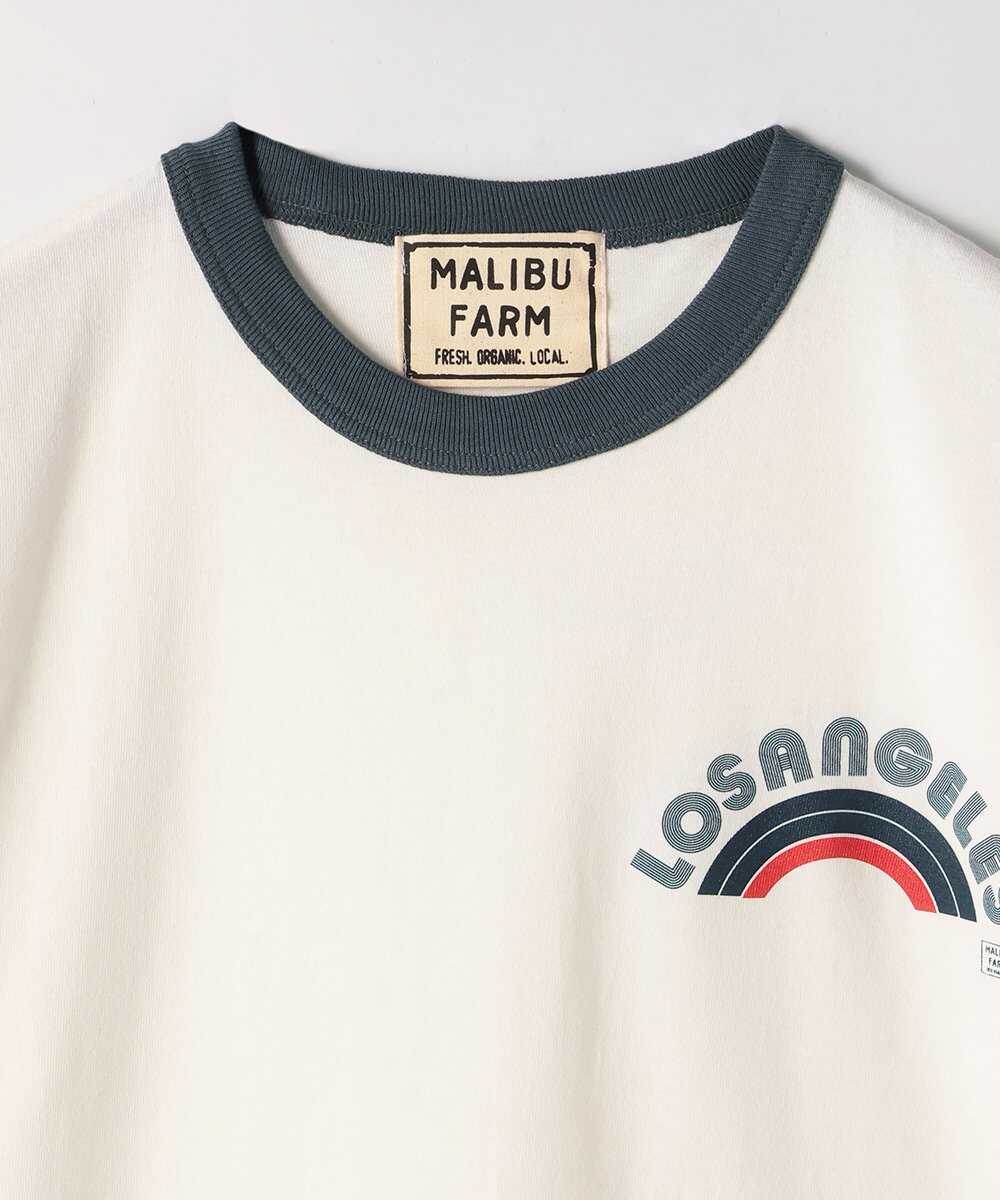 プリントリンガーTシャツ