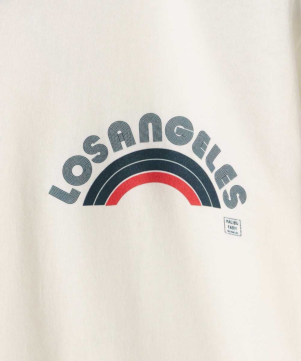 プリントリンガーTシャツ