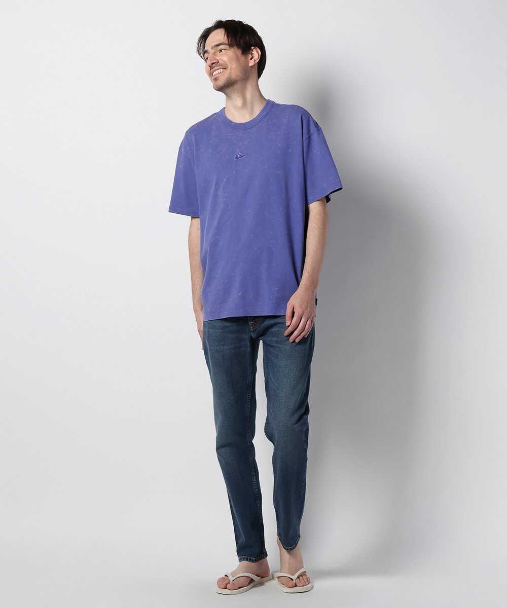 Solid Ollie Wild Blue/ソリッドオリー スリムフィットデニム