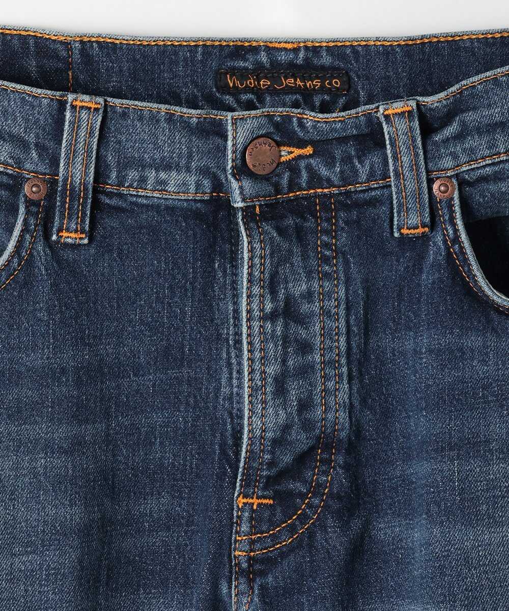 Solid Ollie Wild Blue/ソリッドオリー スリムフィットデニム