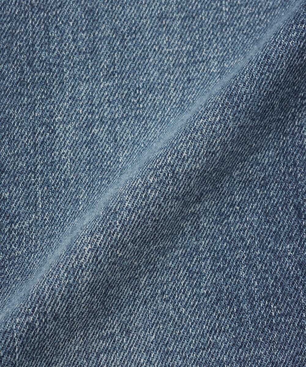 Solid Ollie Wild Blue/ソリッドオリー スリムフィットデニム