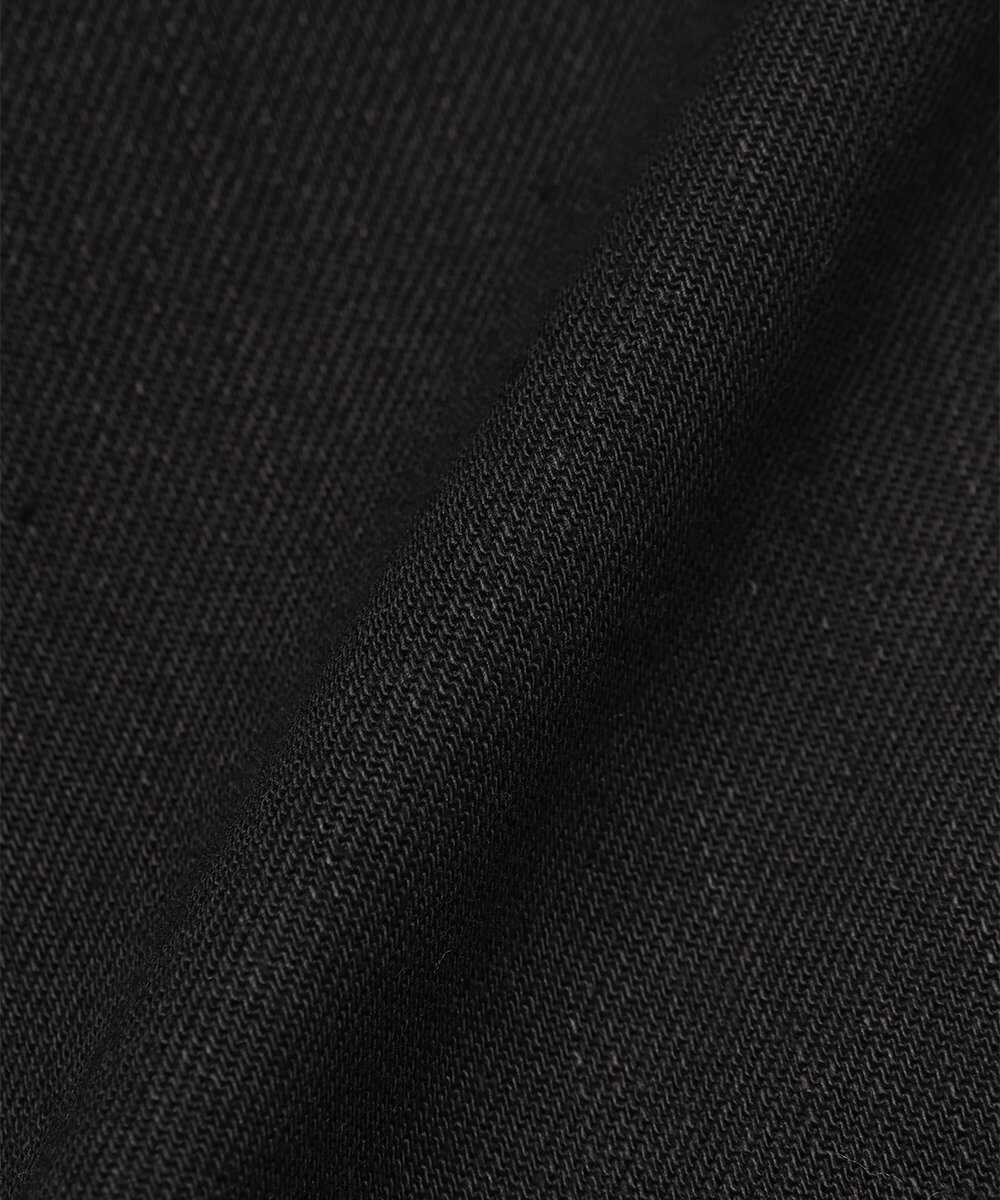 Lean Dean Dry Ever Black/リーンディーン スリムテーパードデニムパンツ