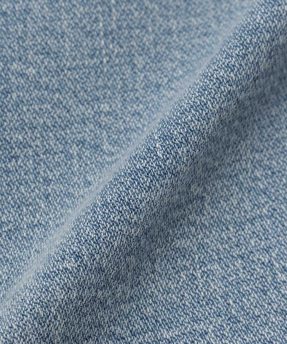 Lean Dean Blue Noise/リーンディーン スリムテーパードデニムパンツ