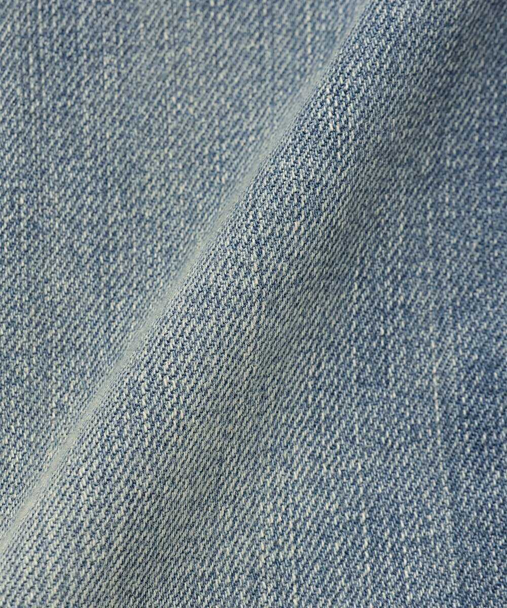 Flare Glenn Streaky Worn/フレアグレン レギュラーフィット フレアデニム