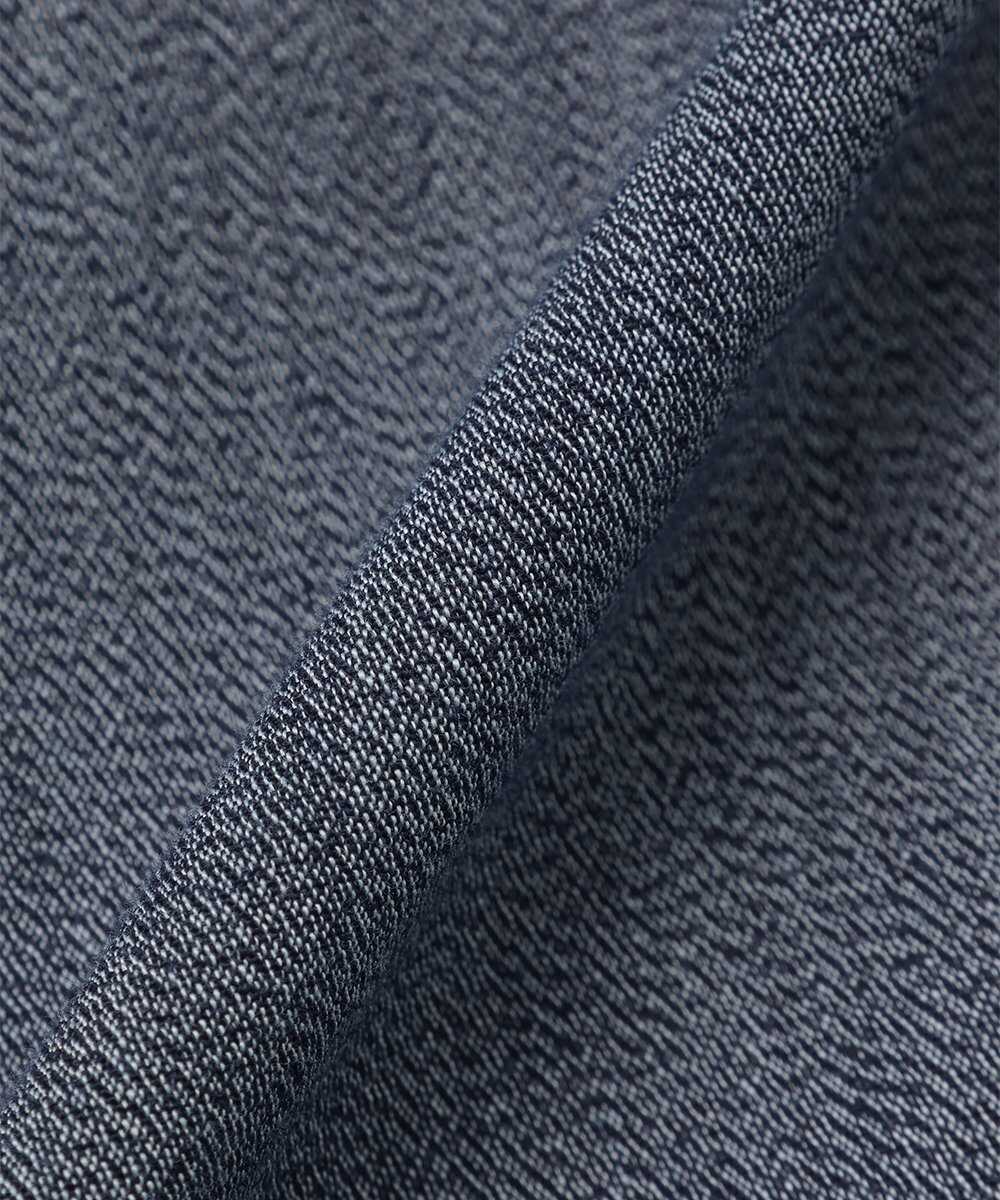 Julian Chambray Worker Shirt Indigo/シャンブレーワーカーシャツ