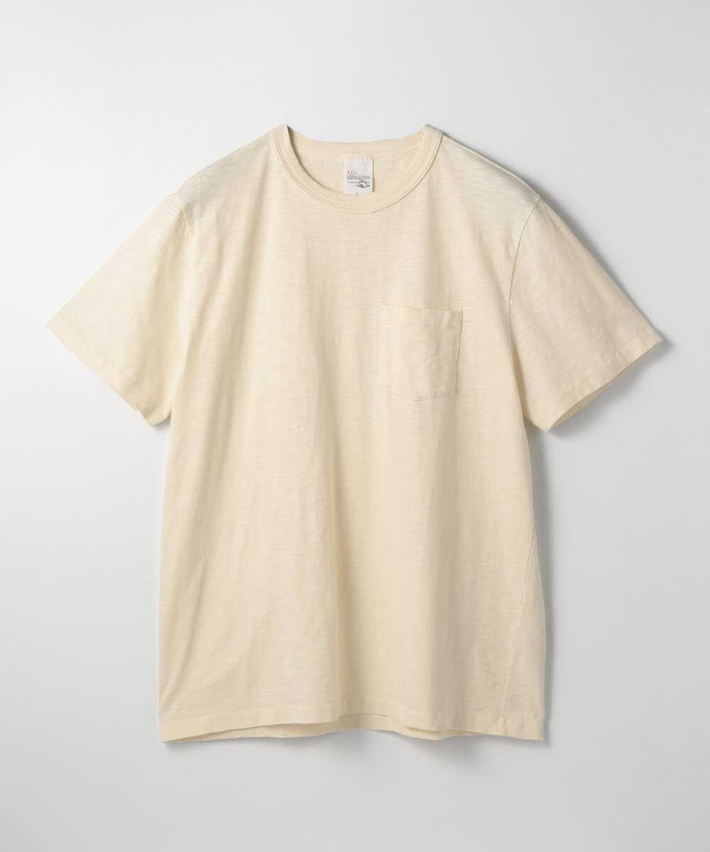 Roy Heavy Slub T-Shirt/ヘビースラブTシャツ