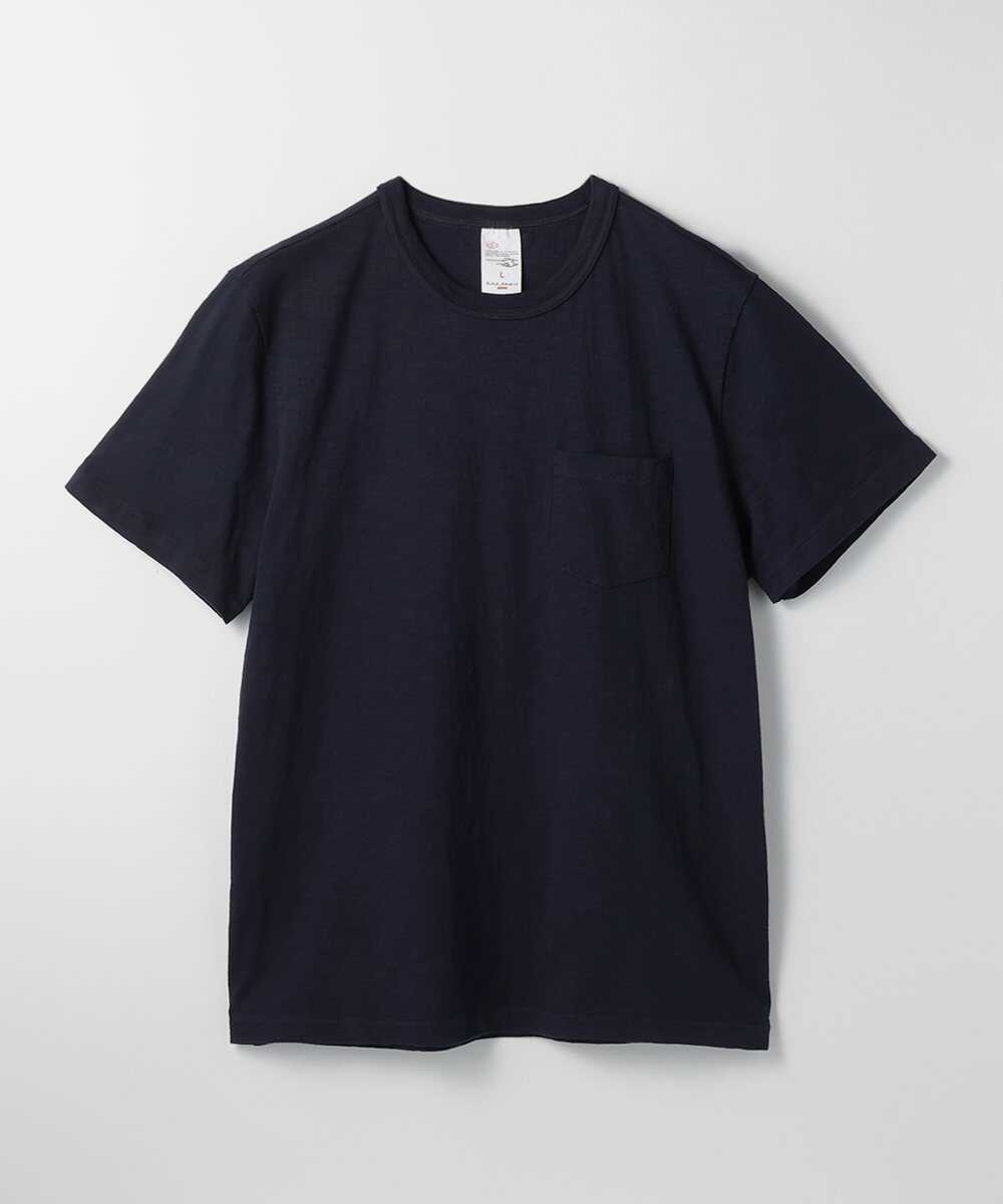 Roy Heavy Slub T-Shirt/ヘビースラブTシャツ