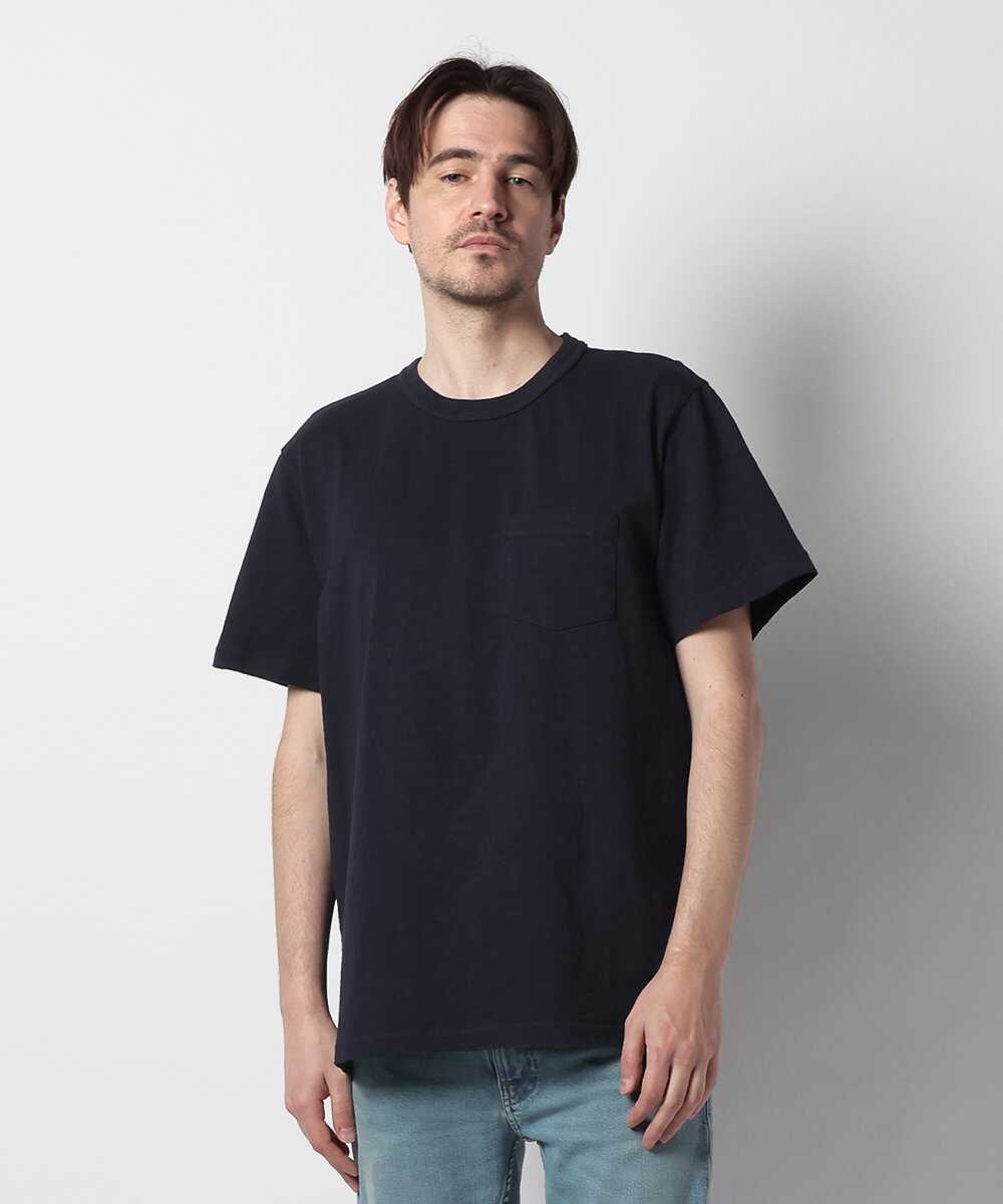 Roy Heavy Slub T-Shirt/ヘビースラブTシャツ
