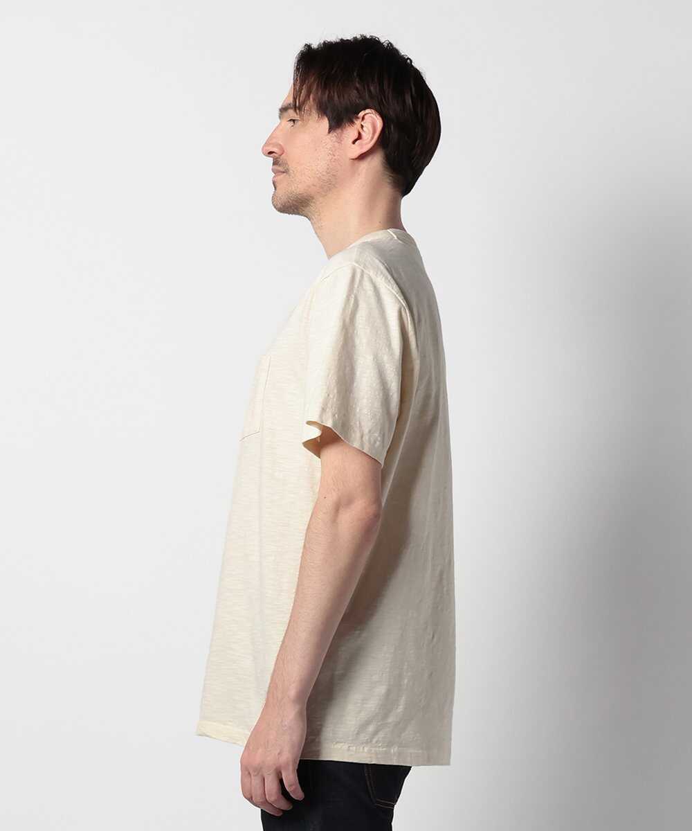 Roy Heavy Slub T-Shirt/ヘビースラブTシャツ