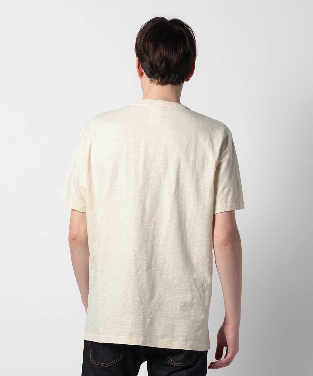 Roy Heavy Slub T-Shirt/ヘビースラブTシャツ