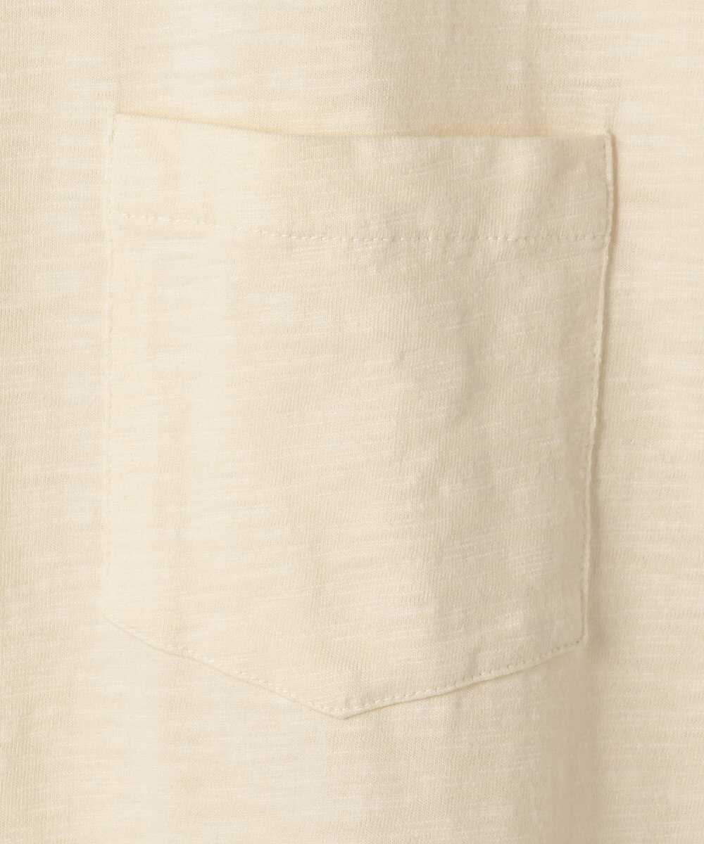 Roy Heavy Slub T-Shirt/ヘビースラブTシャツ
