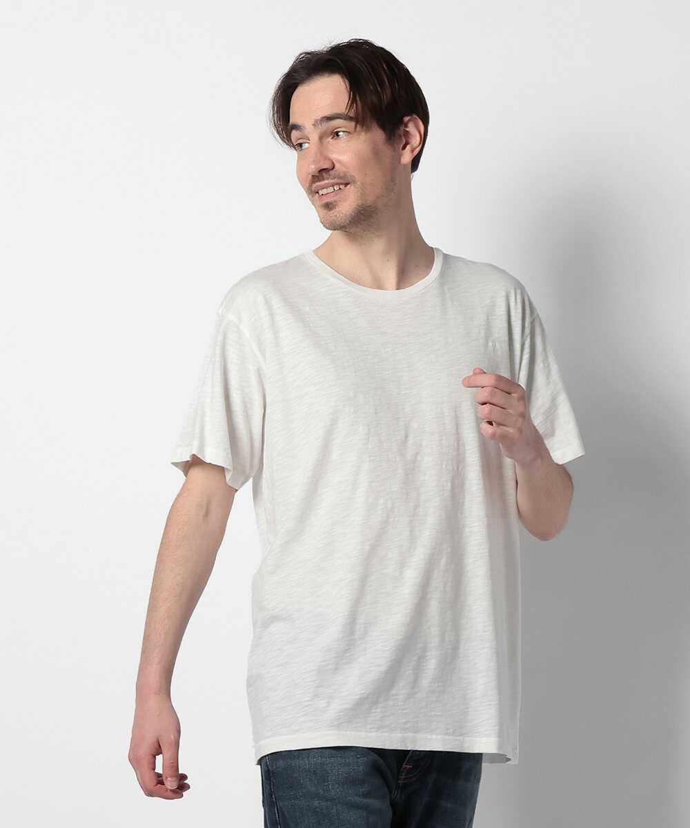 Roffe Slub T-Shirt/スラブTシャツ