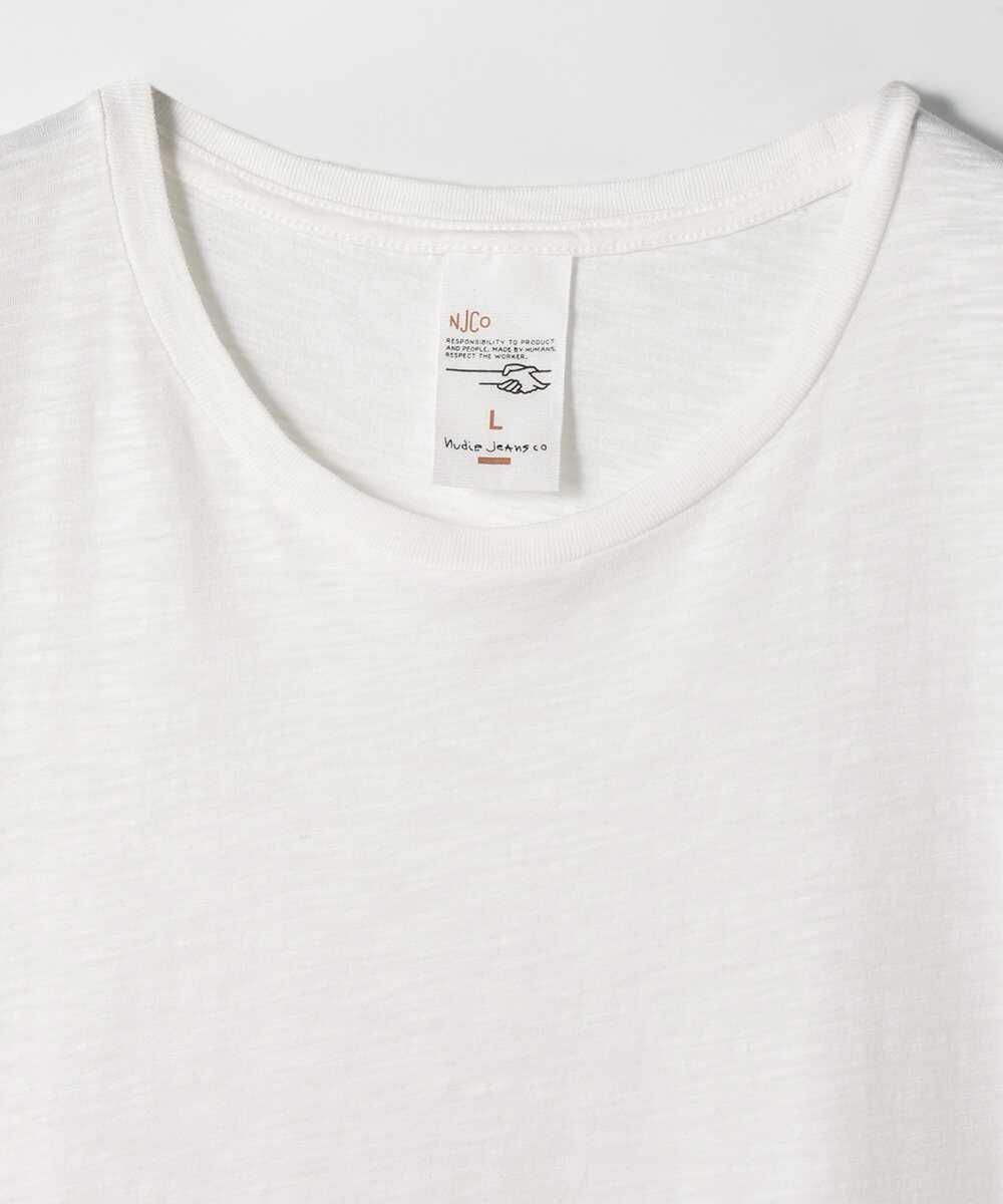 Roffe Slub T-Shirt/スラブTシャツ