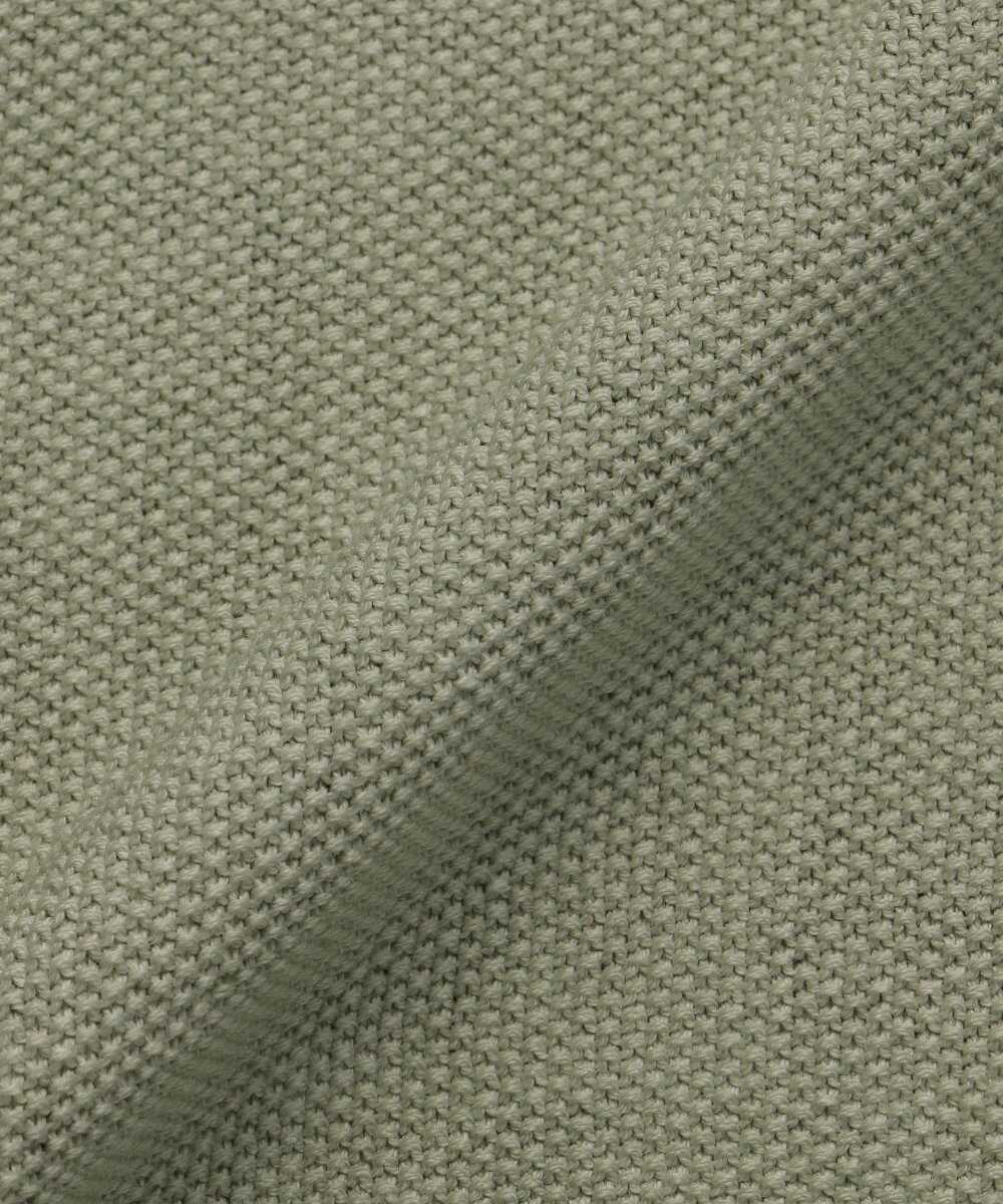 コットンスキッパー 半袖ニット