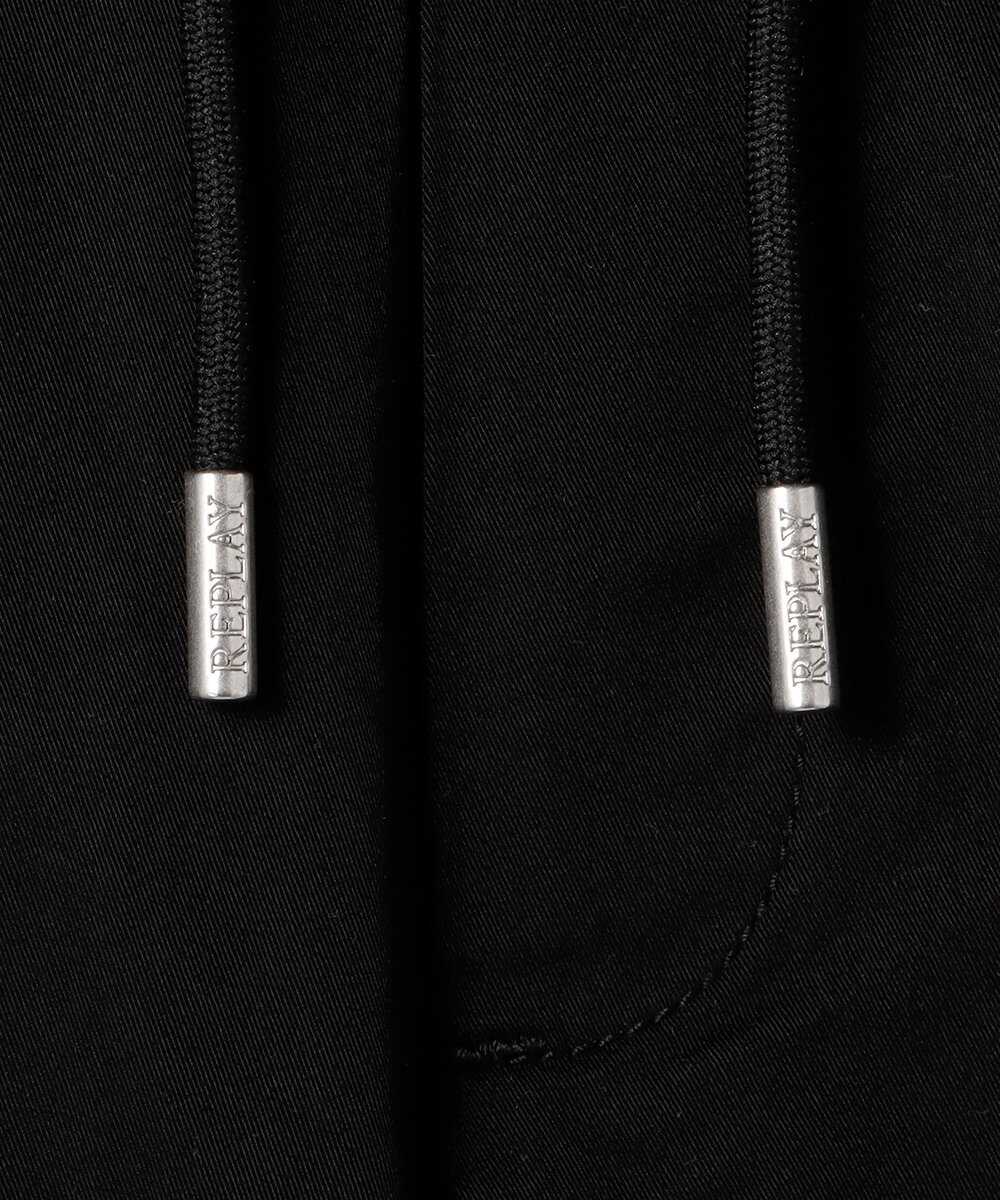 ストレッチコットン カーゴショーツ