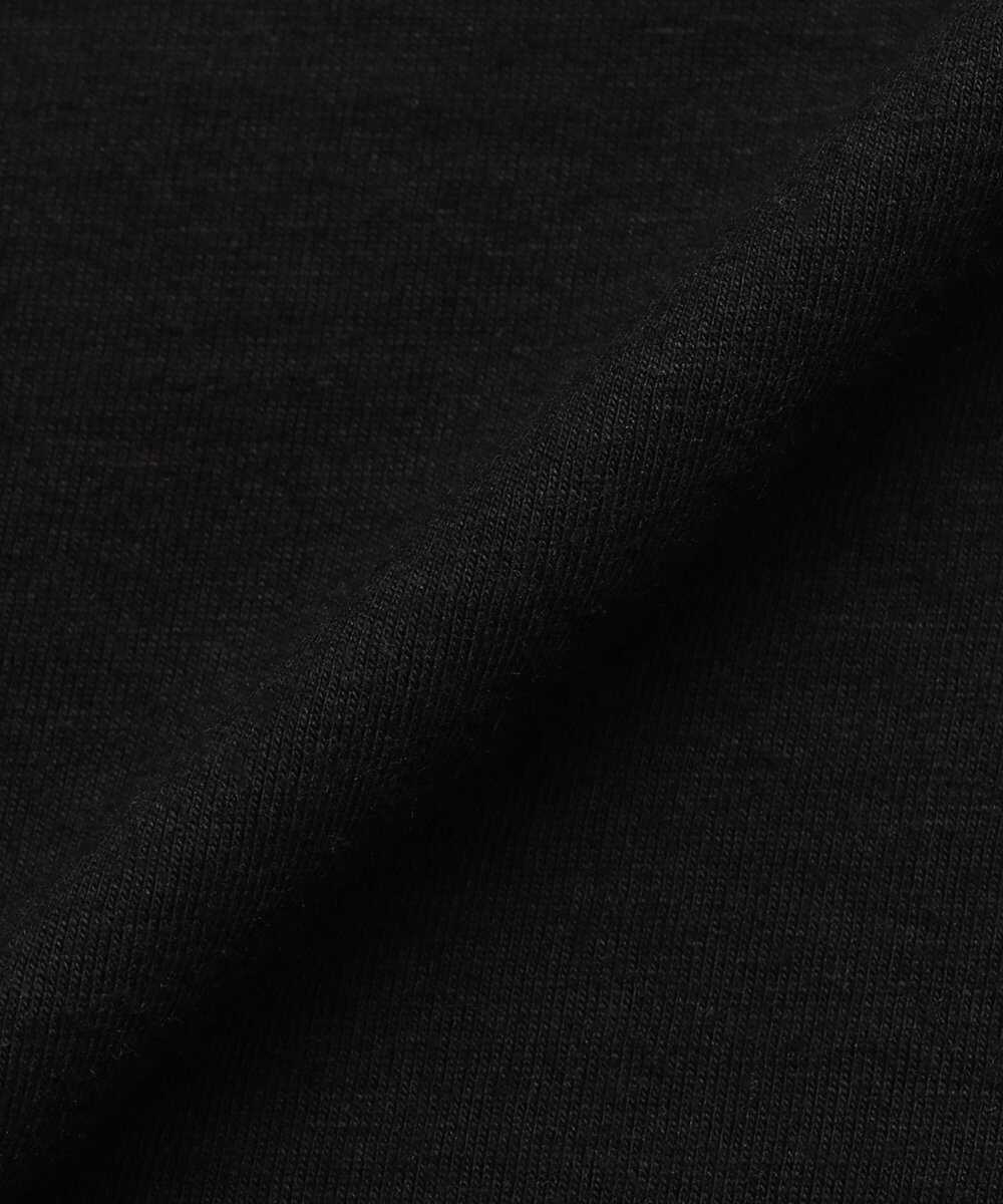 オーバーフィット ベーシックジャージー コットンプリントTシャツ