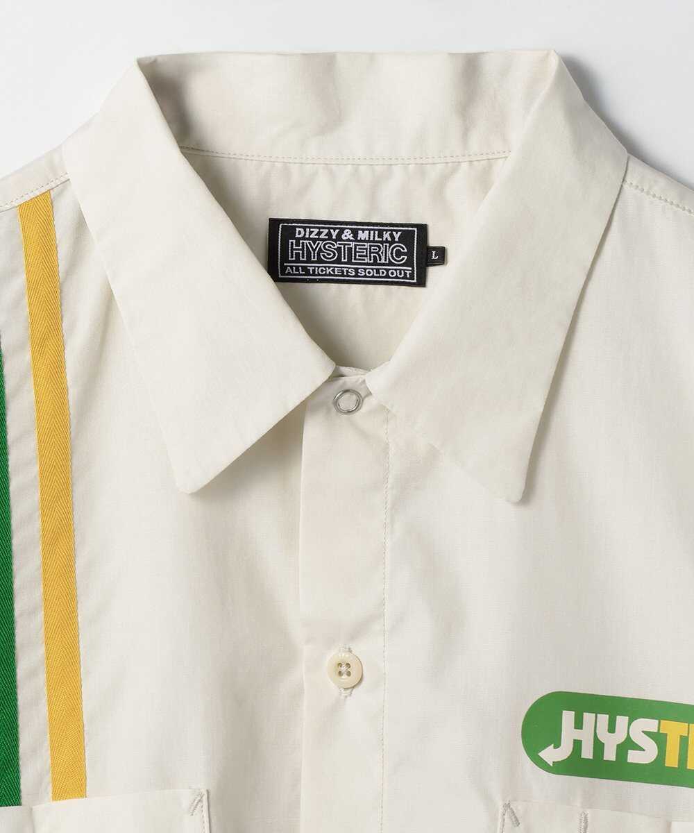 HYSTERIC WAY 半袖シャツ