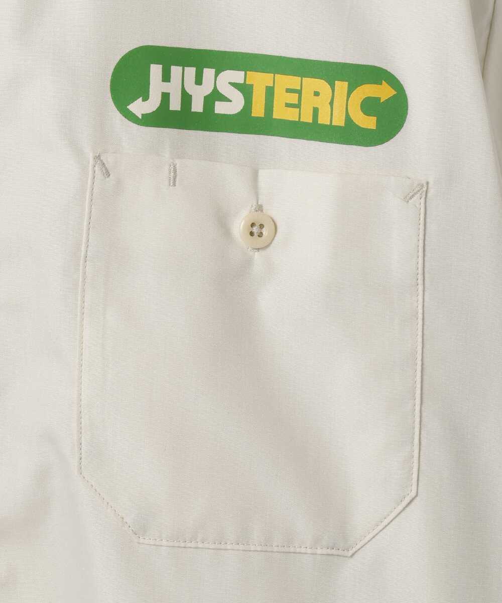 HYSTERIC WAY 半袖シャツ