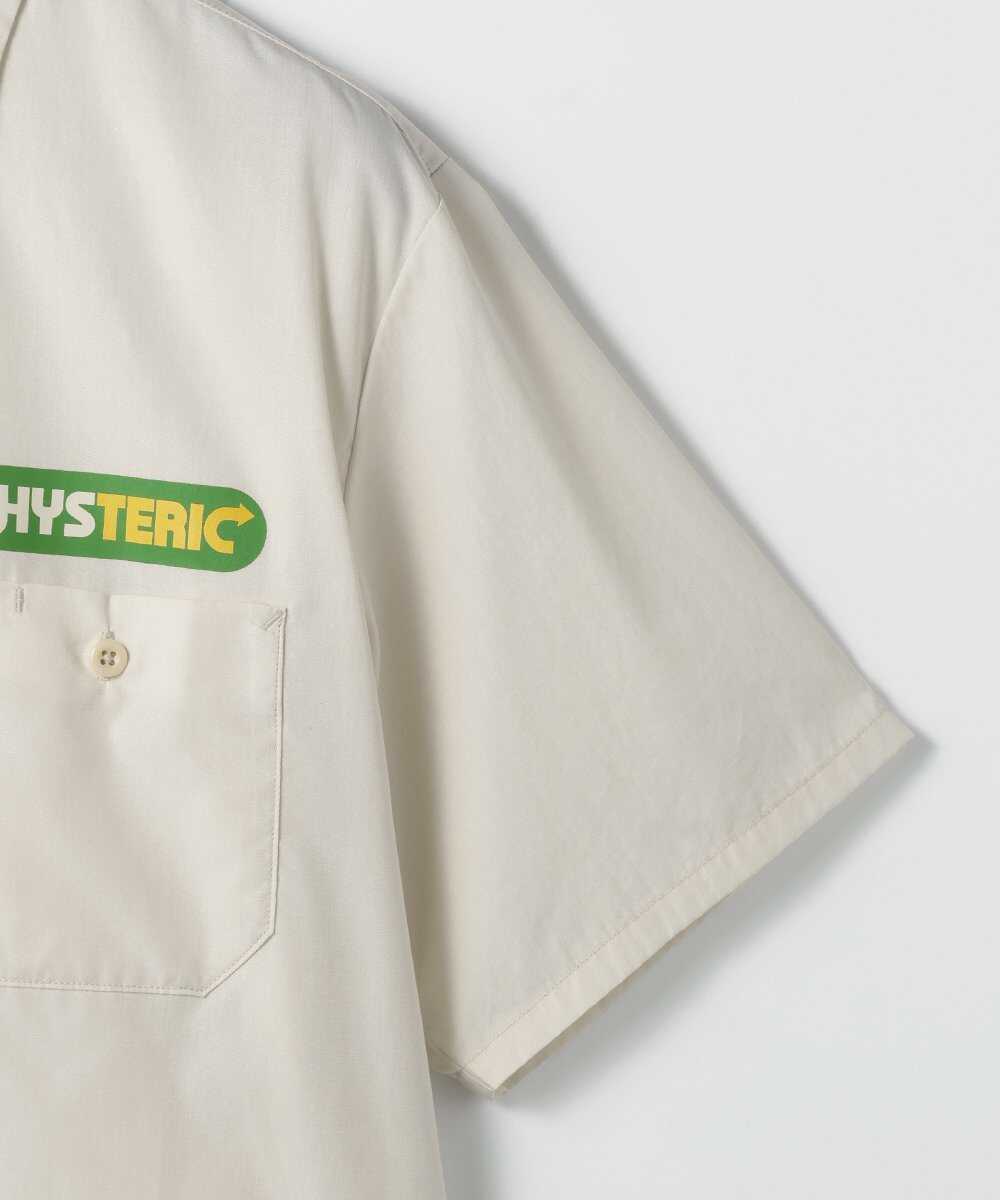 HYSTERIC WAY 半袖シャツ