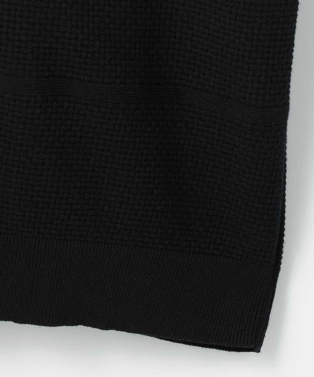 SEE NO EVILワッペン ワッフルTシャツ