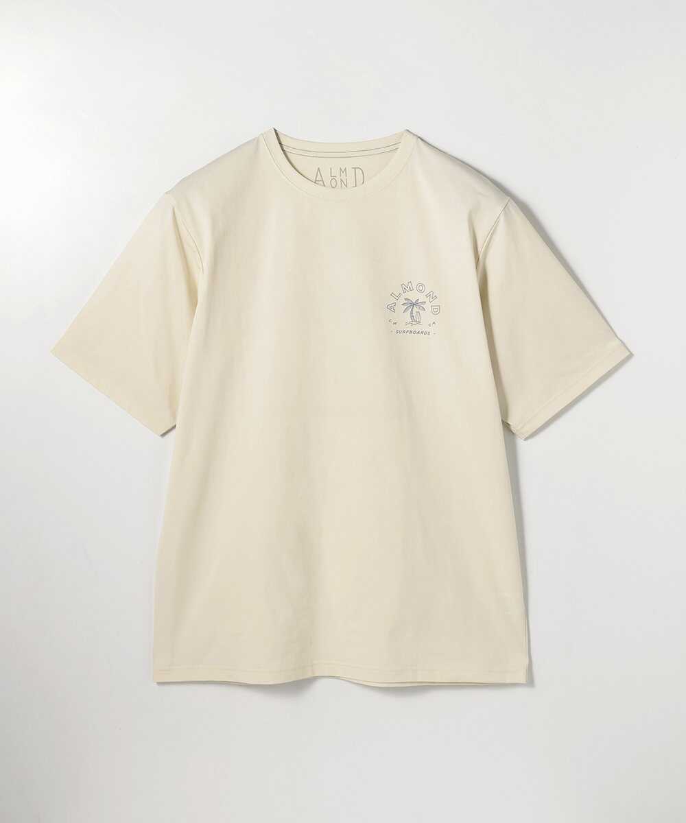 バックプリント ユーティリティ プリントTシャツ