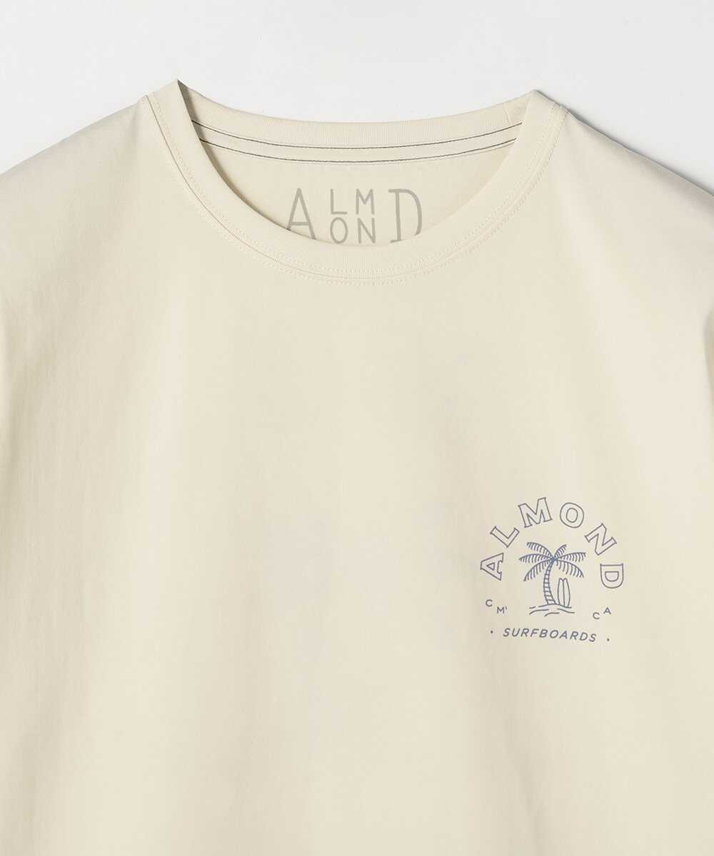 バックプリント ユーティリティ プリントTシャツ