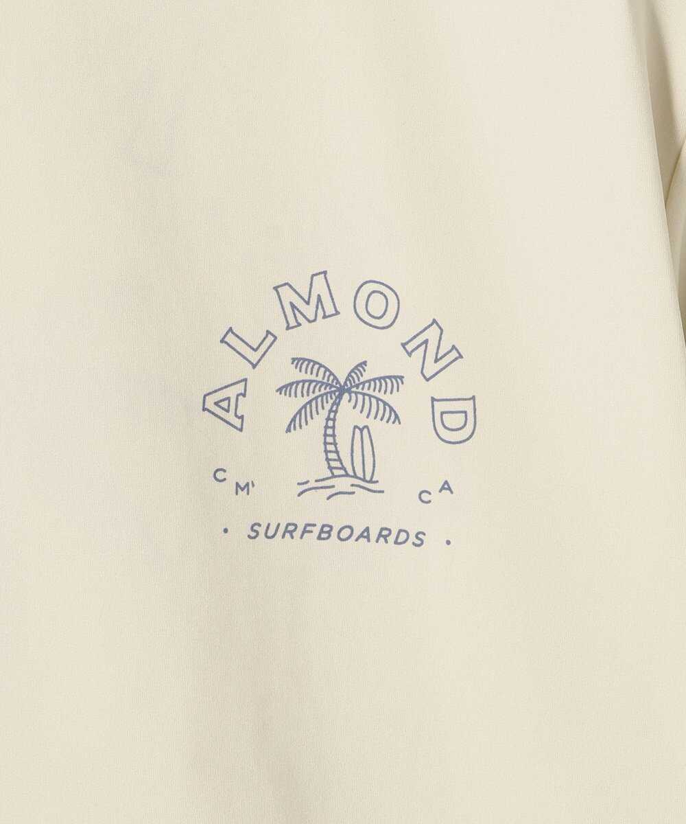 バックプリント ユーティリティ プリントTシャツ