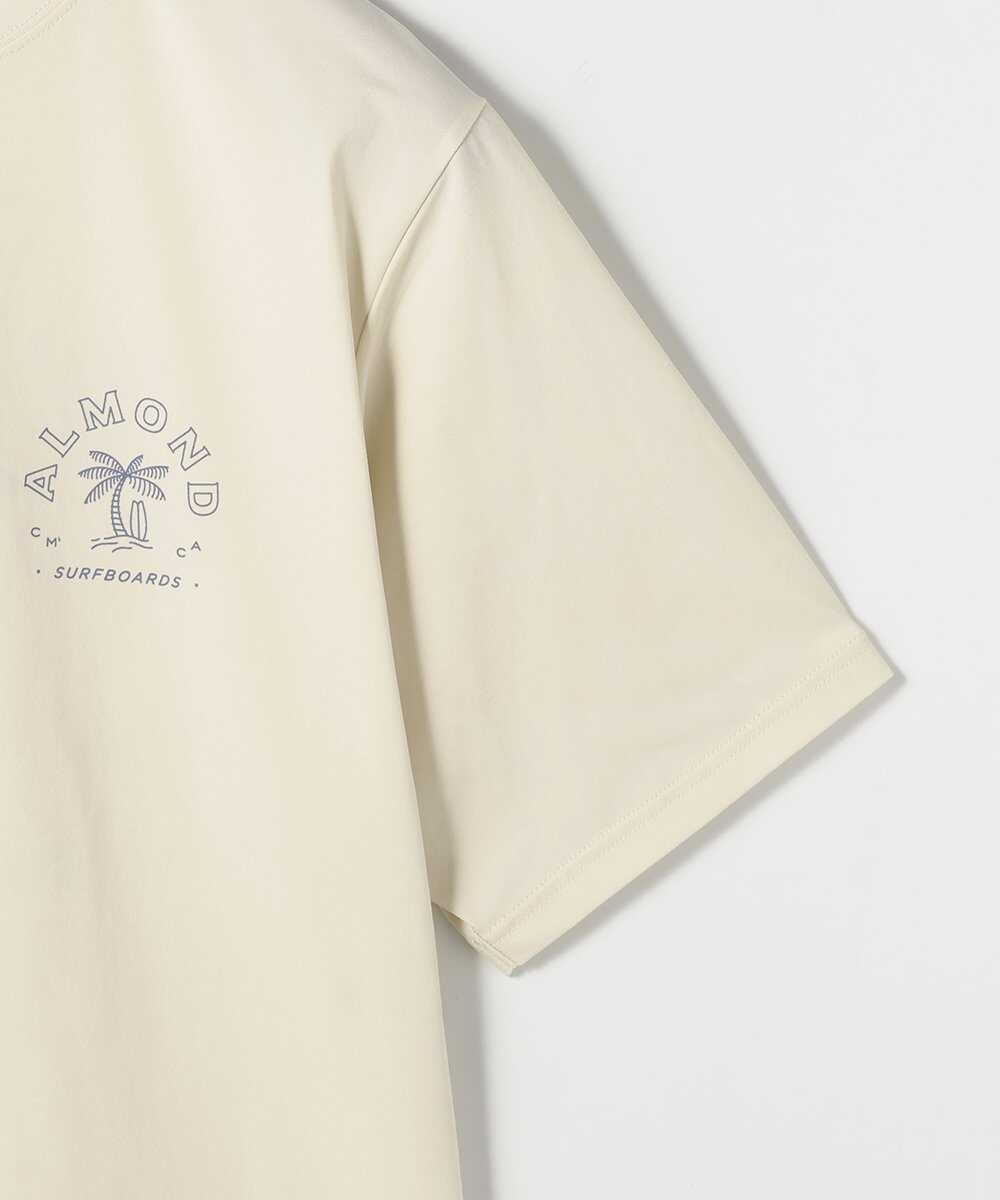 バックプリント ユーティリティ プリントTシャツ
