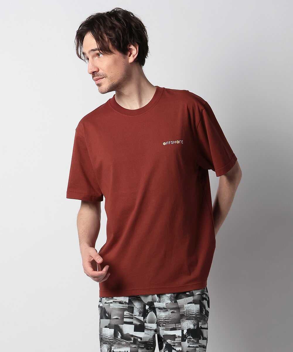 バックプリントTシャツ