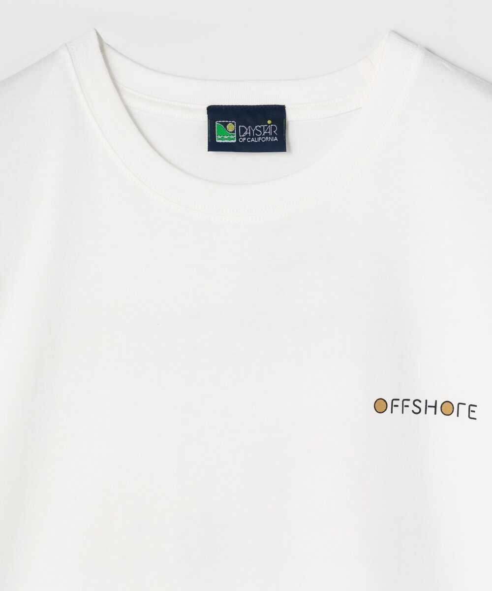 バックプリントTシャツ