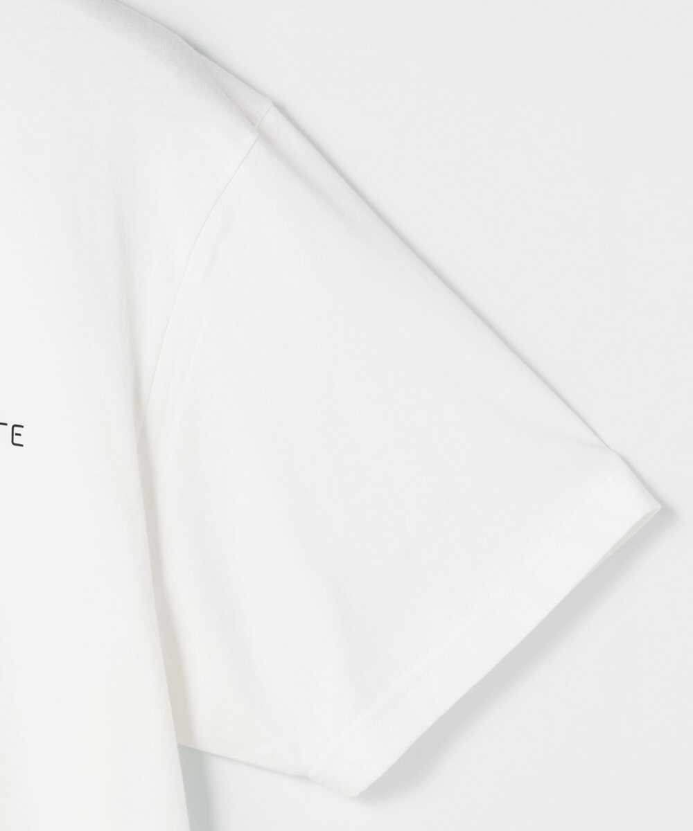 バックプリントTシャツ