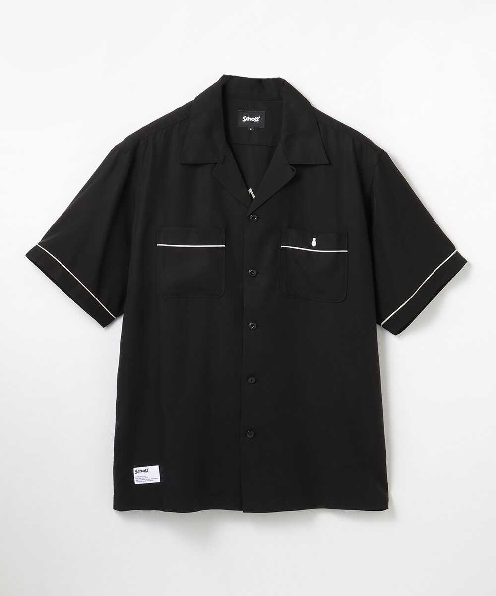 ツイルボーリング シャツジャケット