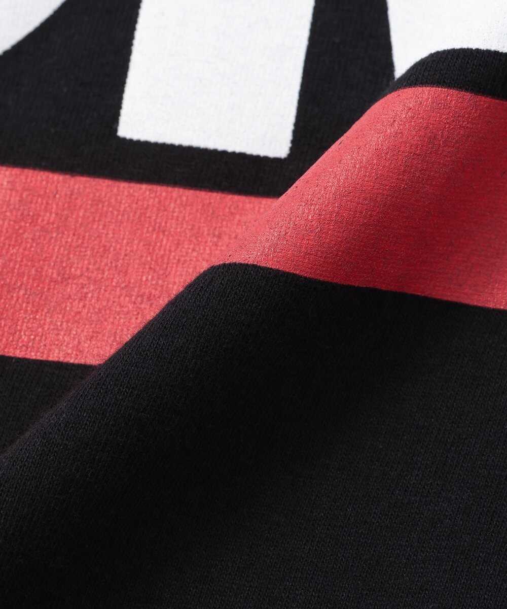 RUN DMC柄 ミュージシャンTシャツ
