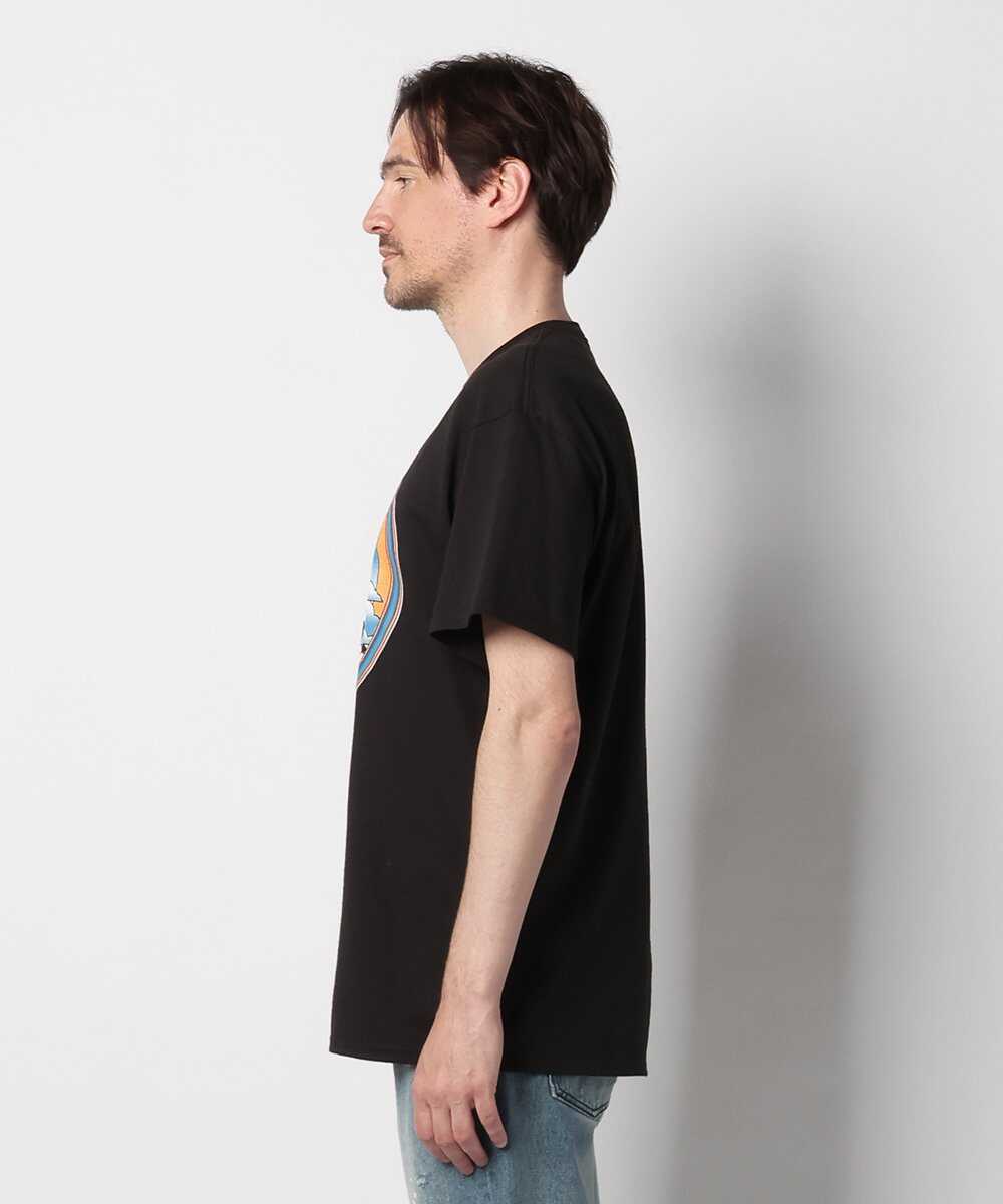 グレイトフルデット柄 ミュージシャンTシャツ