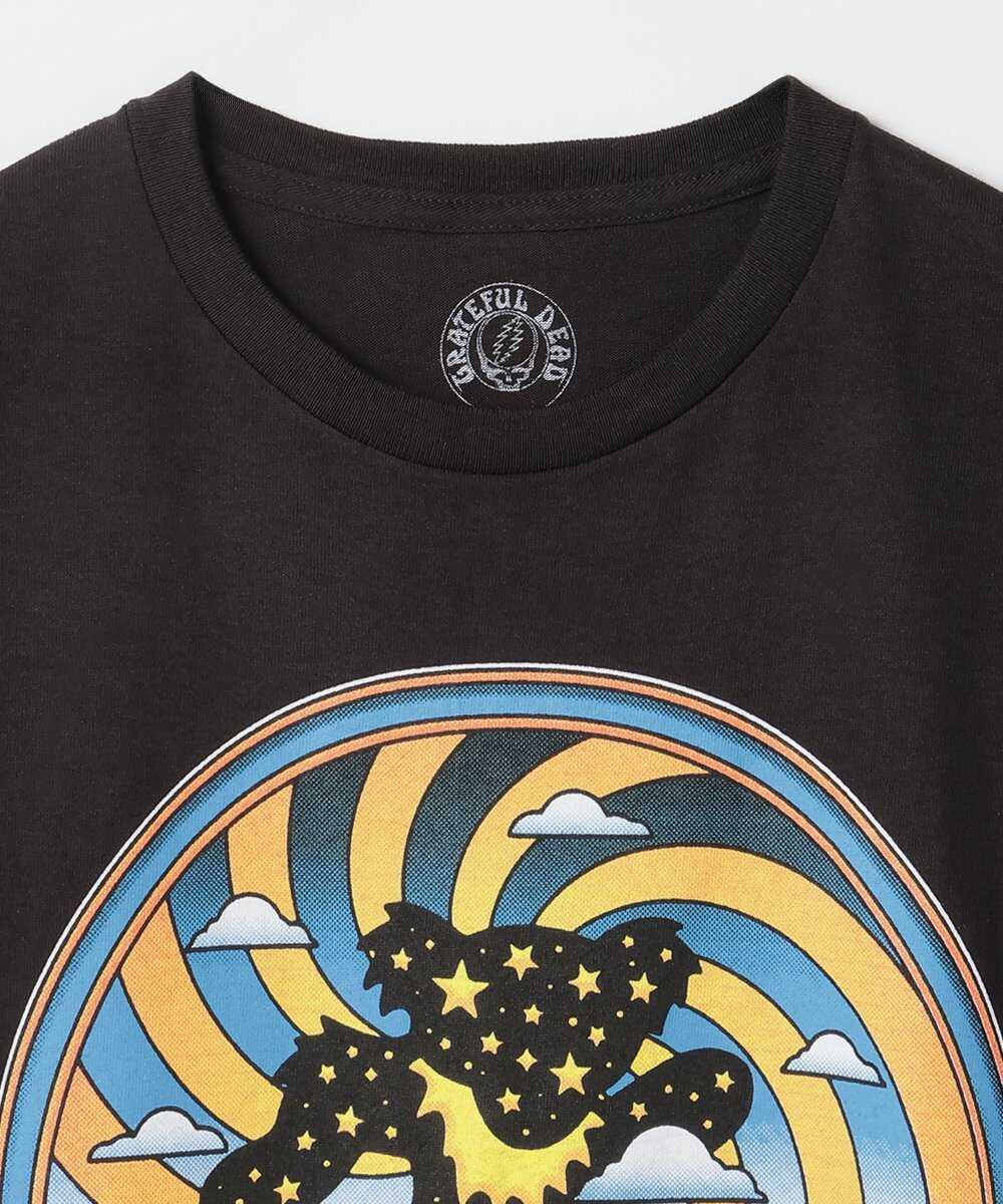 グレイトフルデット柄 ミュージシャンTシャツ