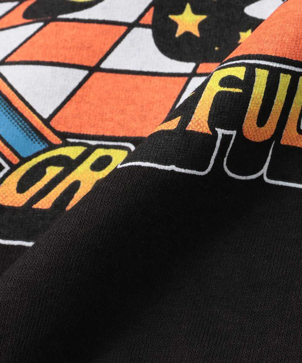 グレイトフルデット柄 ミュージシャンTシャツ