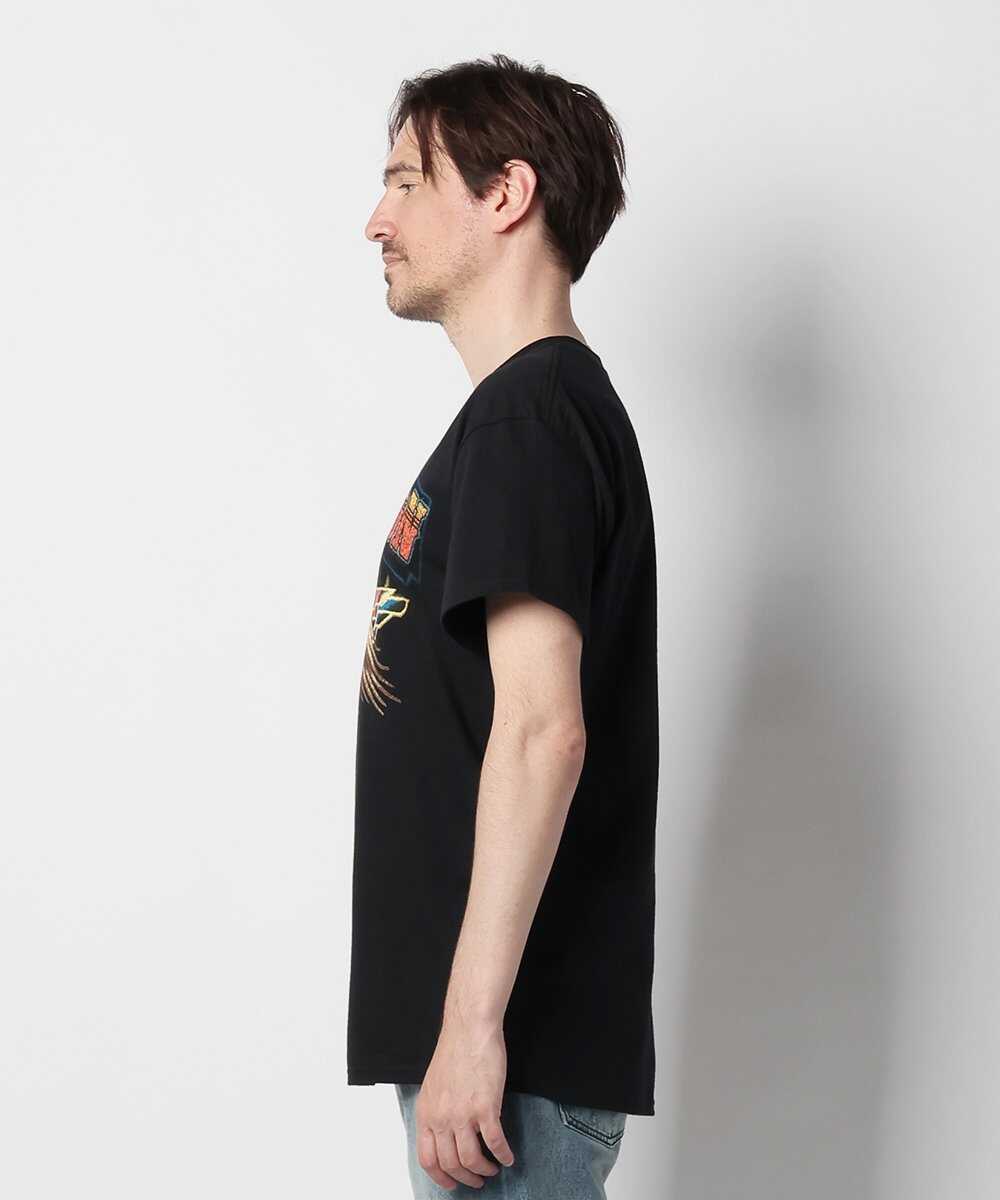 ウイリーネルソン柄 ミュージシャンTシャツ