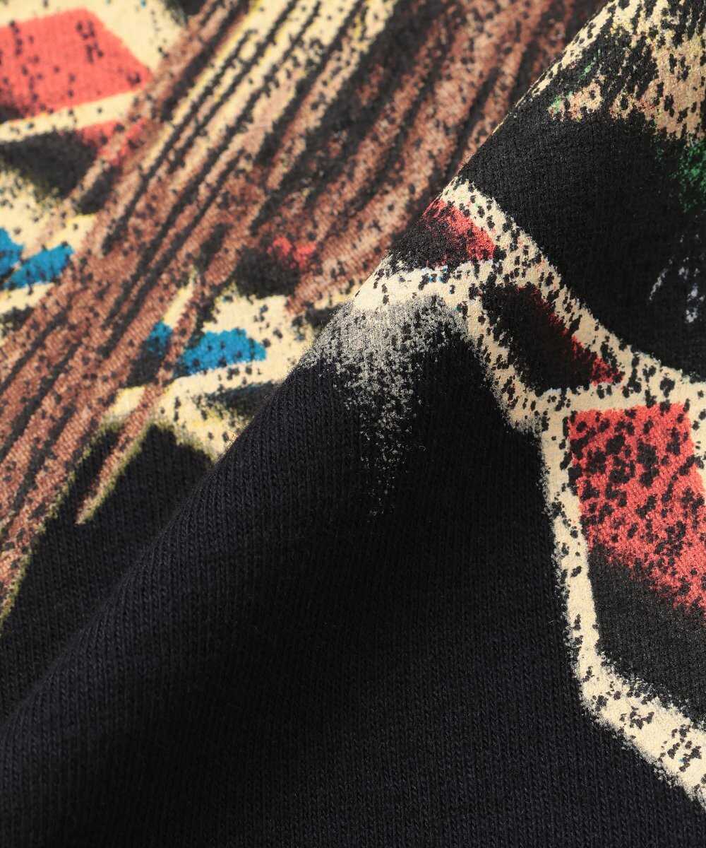 ウイリーネルソン柄 ミュージシャンTシャツ