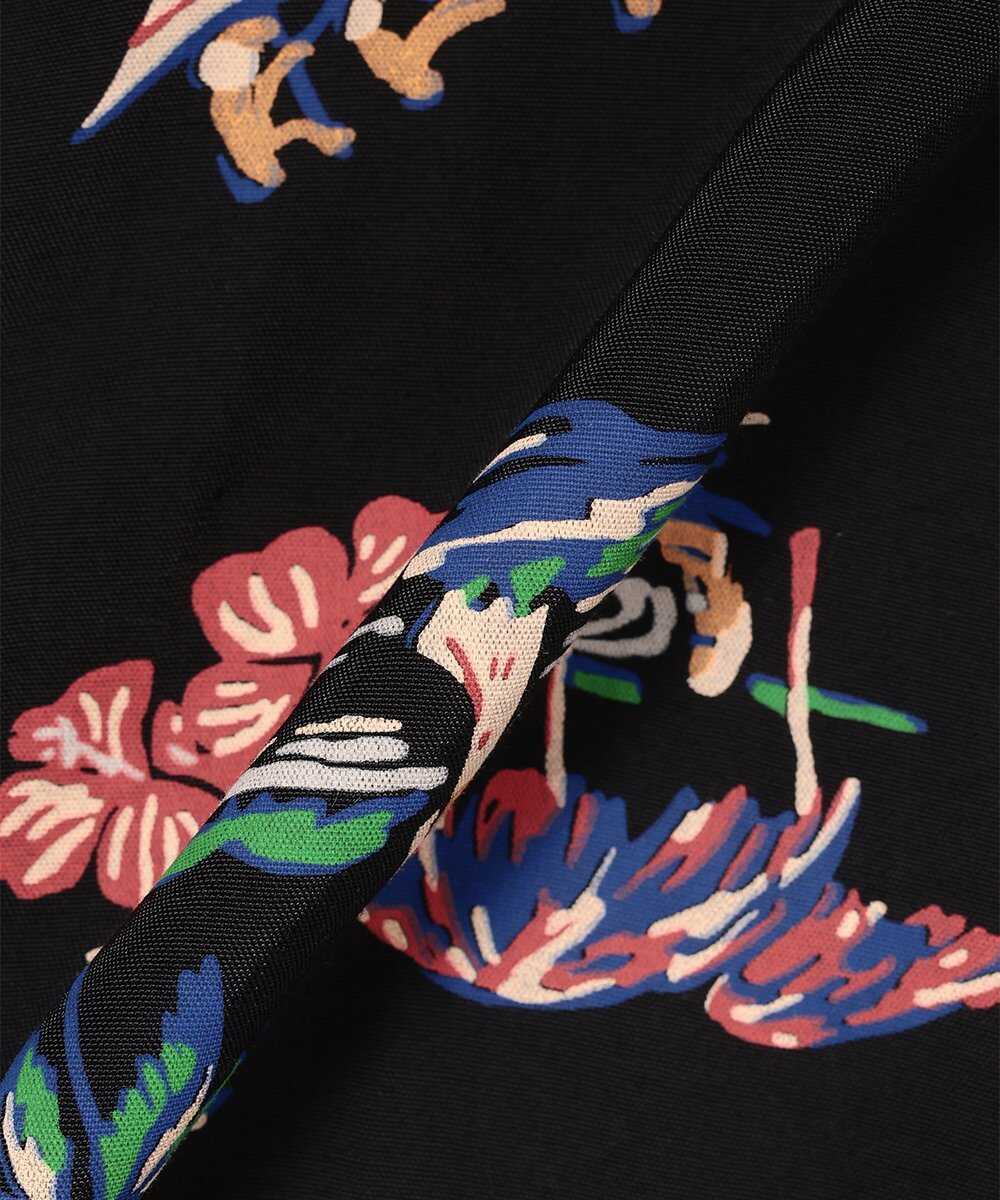 ×PJ / ×パイナップルジュース レーヨンシャツ アロハランド