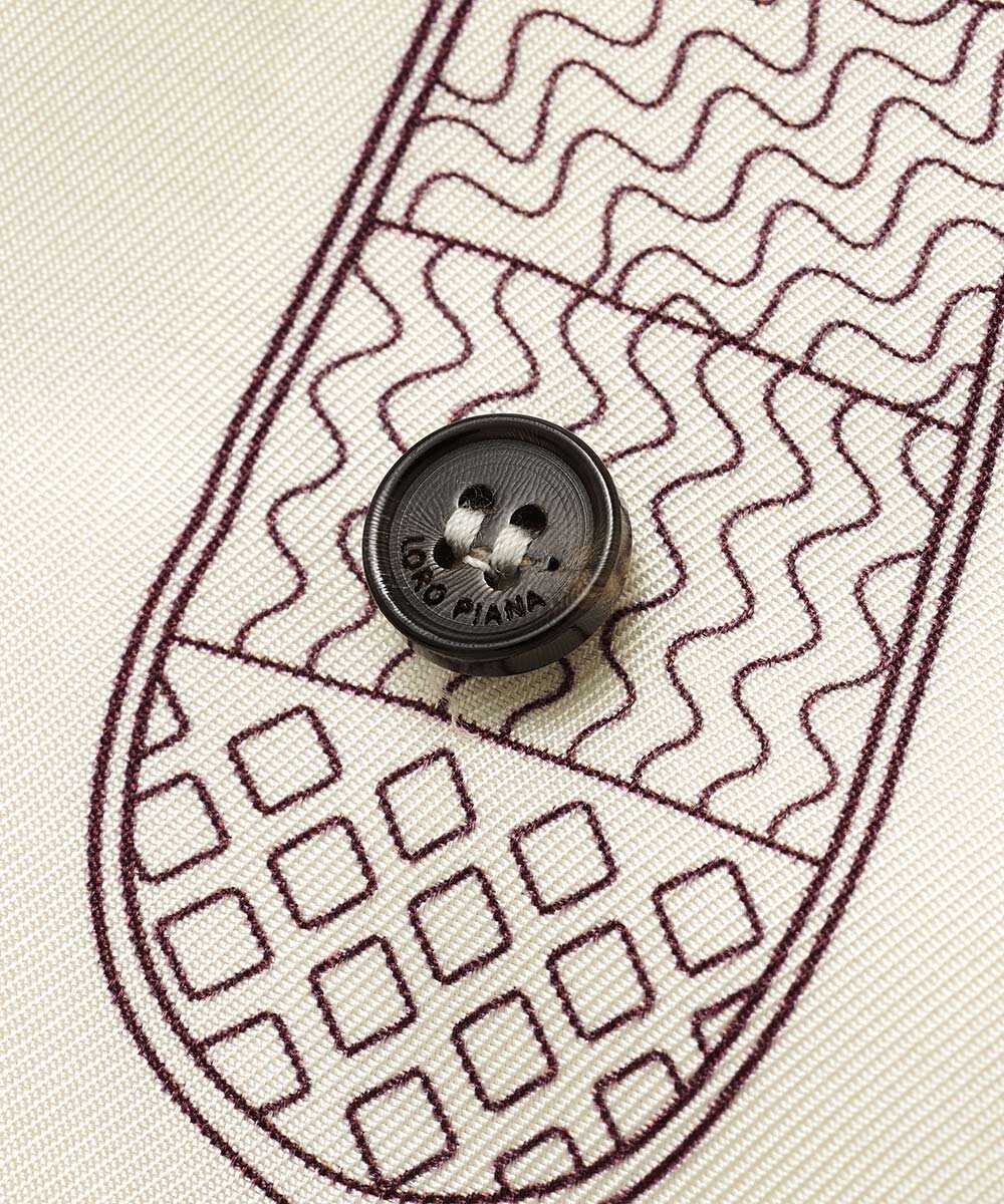 【先行販売】オープンカラー リゾート柄シャツ フェデリコ・シャツ