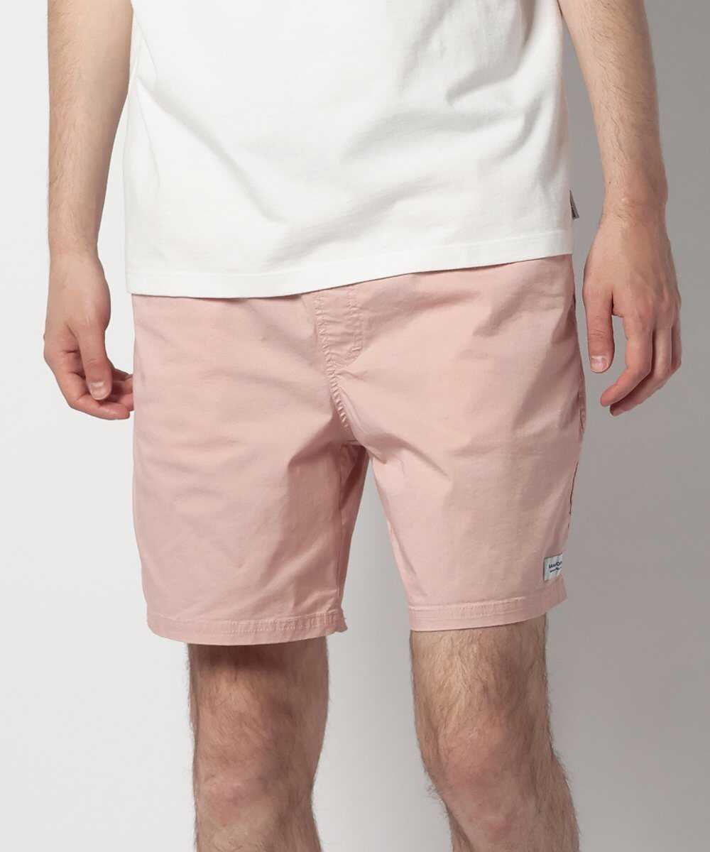 ストレッチロゴショーツ