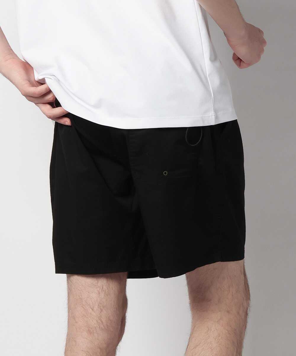 ストレッチロゴショーツ