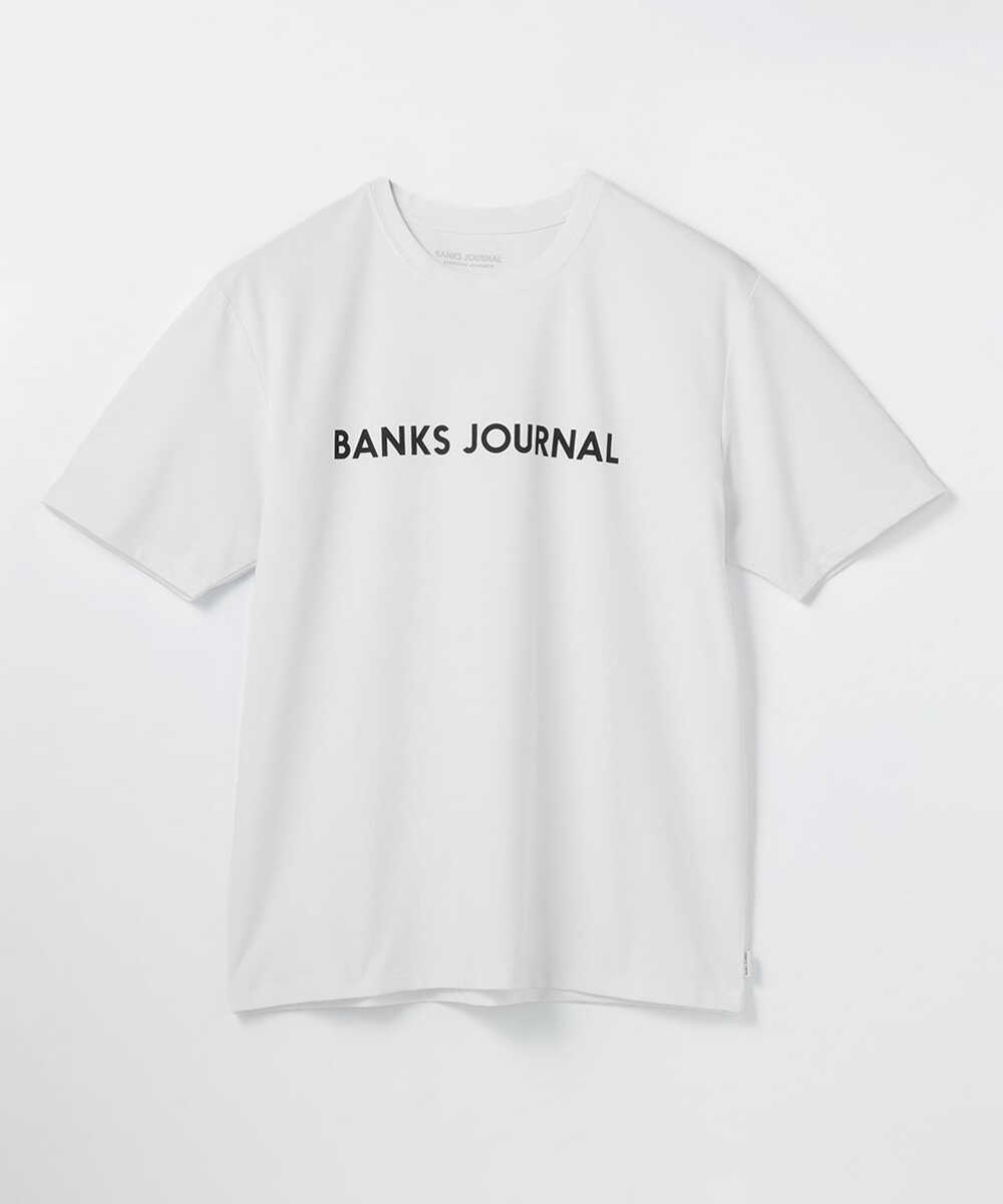 速乾素材 ロゴTシャツ