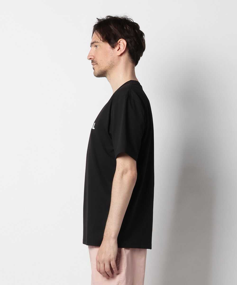 速乾素材 ロゴTシャツ